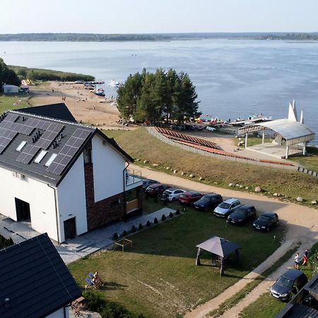 Zubr Nad Zalewem Luka Exterior foto