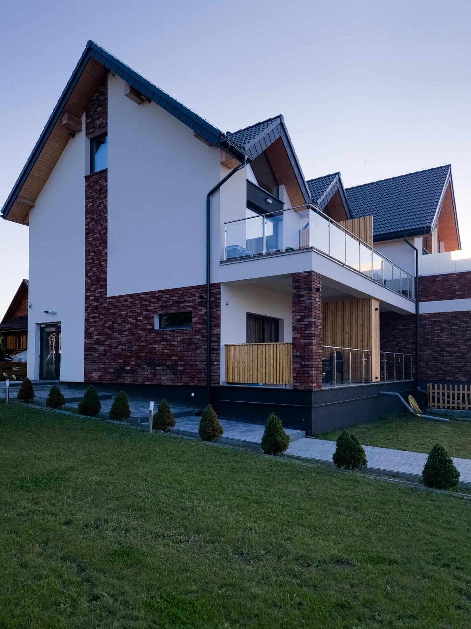 Zubr Nad Zalewem Luka Exterior foto