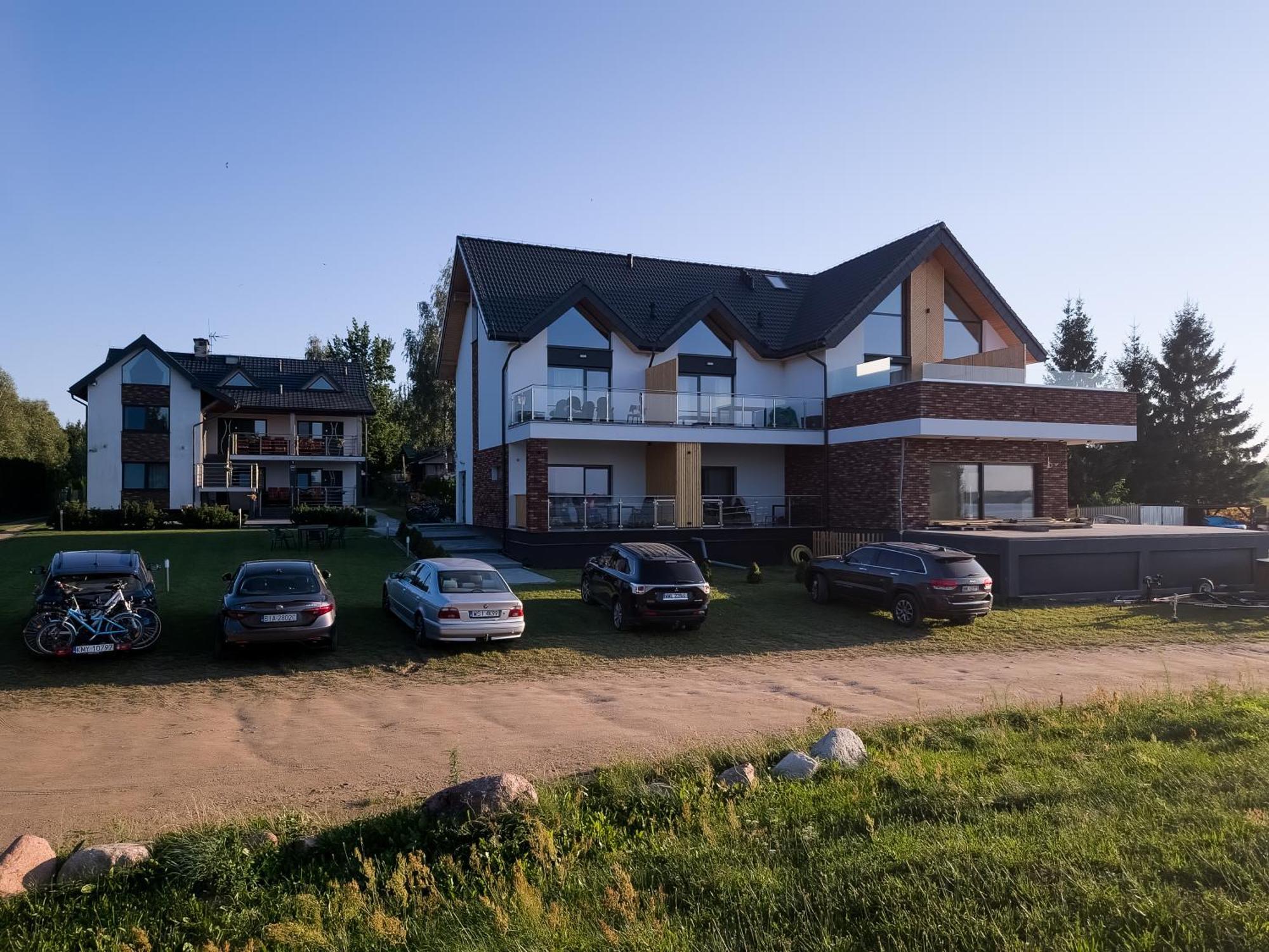 Zubr Nad Zalewem Luka Exterior foto